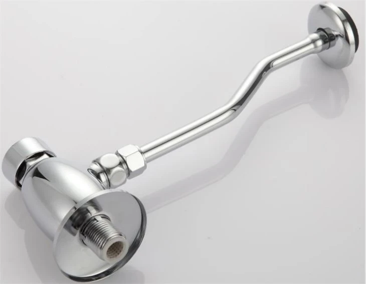 Self-Closing Urinal Wall-Mounted Flushing Valve Self-Closing Urinal Wall-Mounted Flushing Valve
